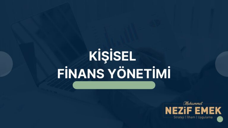 1 Küresel Borçluluk ve Kişisel Finans Yönetimi: 2024'te Bireyler için Kritik Stratejiler Kişisel finans yönetimi stratejileriyle borç kontrolü