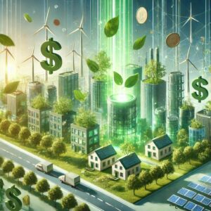 Yeşil finansmanla sürdürülebilir projelere yatırım yapan KOBİ’ler