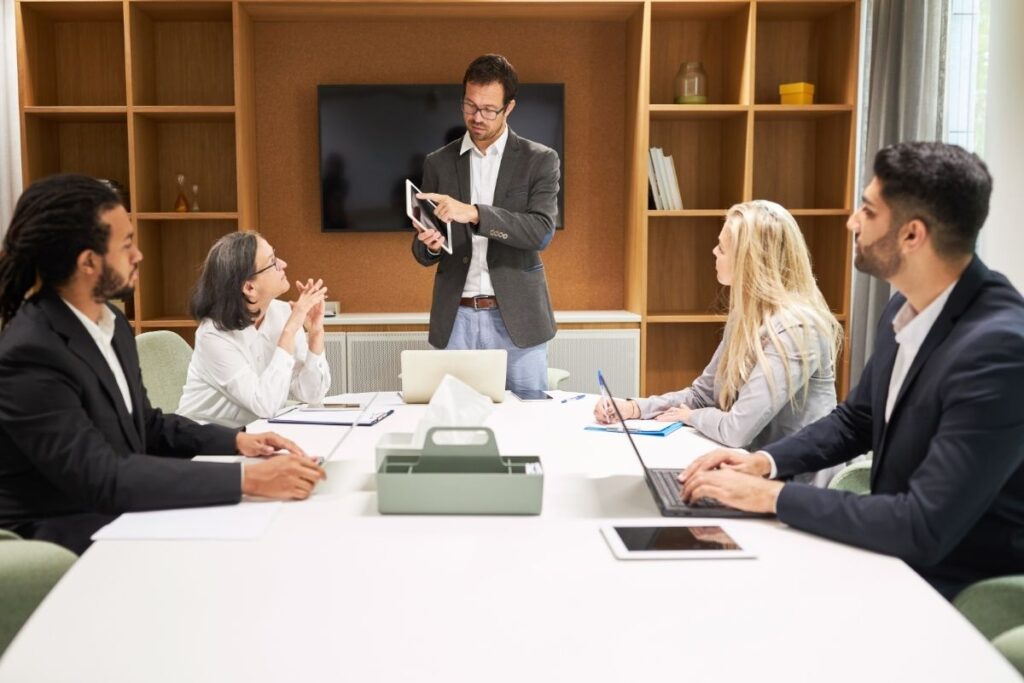 kurumsal danismanlik ve yonetim danismanligi