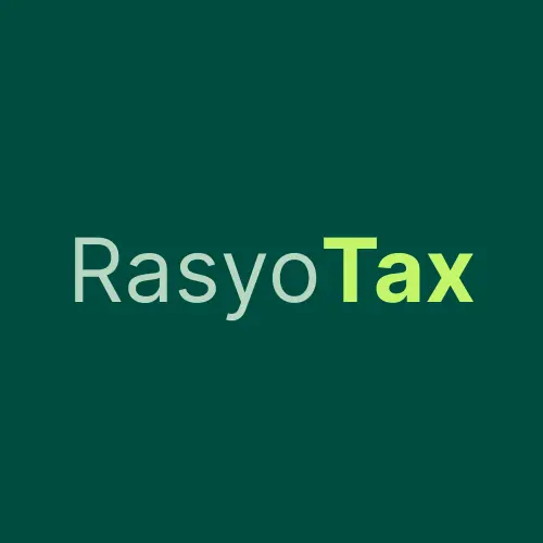 RasyoTax Logo