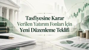 Tasfiyesine karar verilen yatırım fonlarına ilişkin Kanun Teklifi ve yatırımcı koruma düzenlemeleri